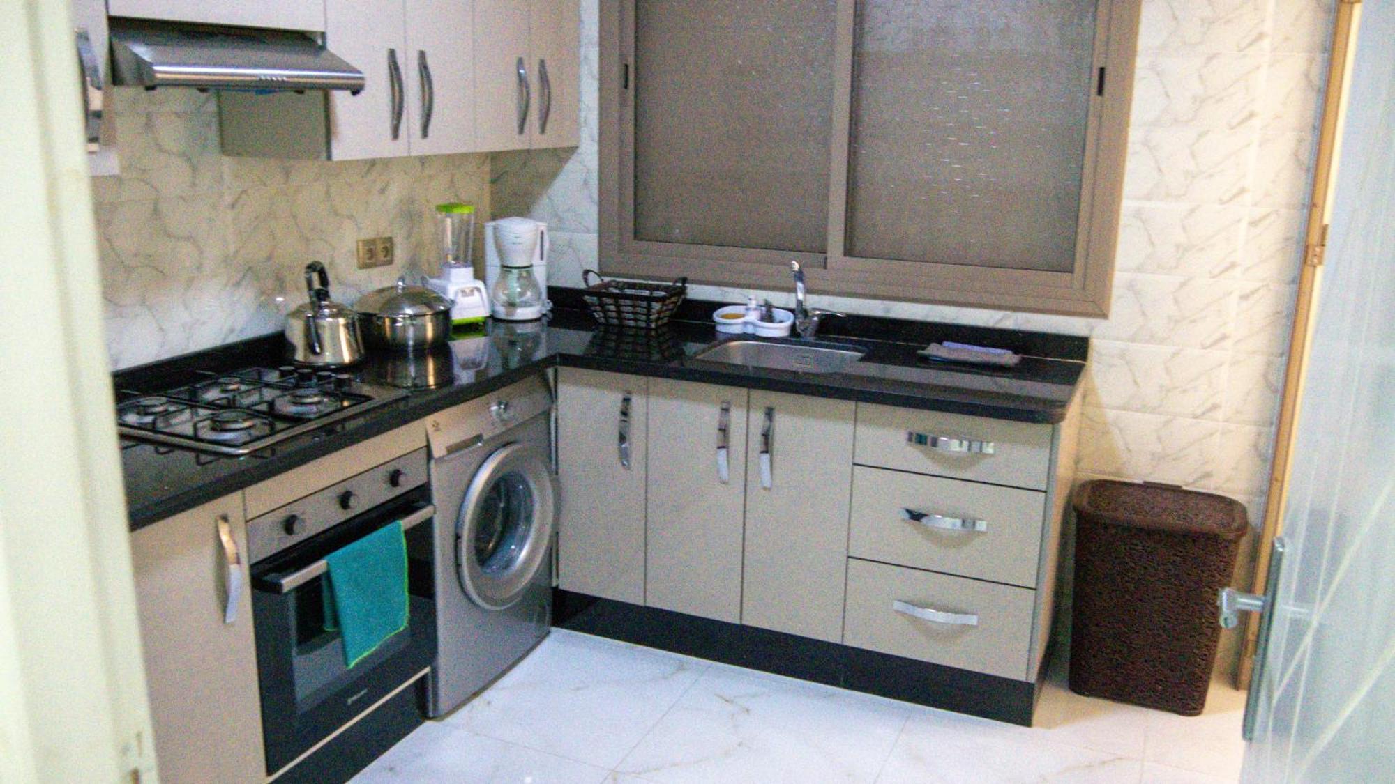 A&R Apartment Nador Jadid Hay Al Matar ,Klimatisiert,Air-Conditioned Екстер'єр фото